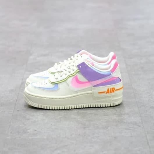 nike air force 1 shadow digital pink