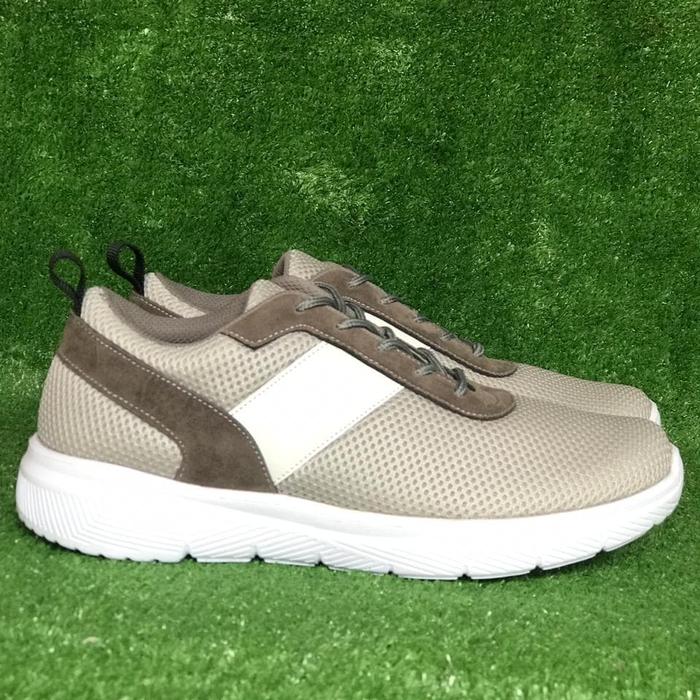 Gambar SEPATU PRIA SEPATU SNEAKERS SEPATU MURAH ORIGINAL JRD.FOOTWEAR - Abu-abu dari JRDMXRACING undefined Tokopedia