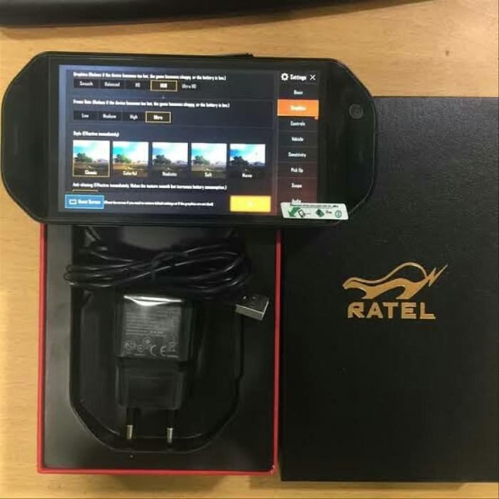 Jual Hp Gaming Ram 6gb 128gb Ratel Cell Fingerprint Kota Surabaya Jinnistore2020 Tokopedia