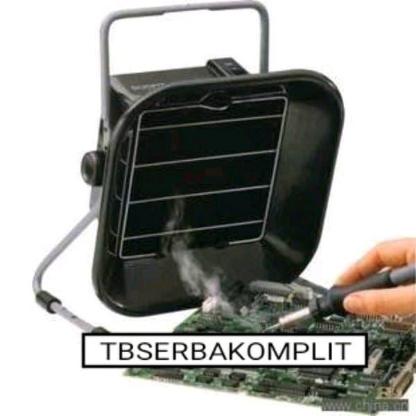 Jual Baku BK-493 Alat Hisap Isap Sedot Asap Solder Smoke Absorber Quick ...