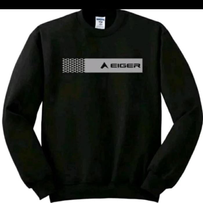 Crewneck eiger Clearance