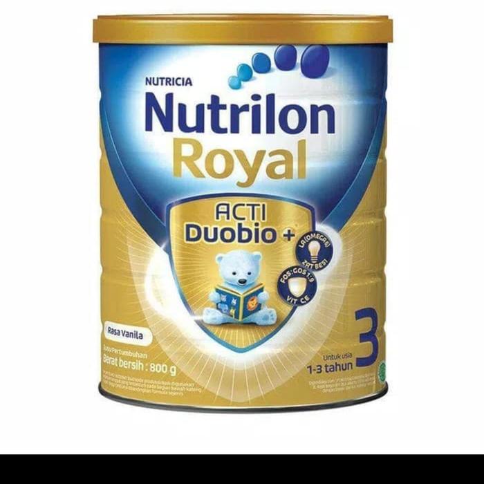 Gambar nutrilon royal 3 vanila 800gr dari toko devi's undefined Tokopedia