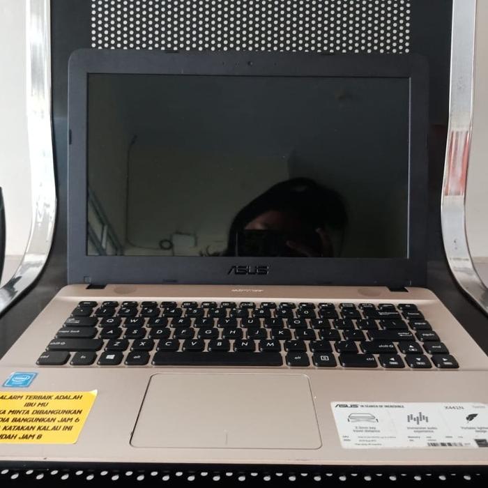 Jual Laptop Asus X441n Ram 4gb Intel 2core Bekas Gold Hitam Kab Deli Serdang Nuhood Jual Laptop Asus X441n Ram 4gb Intel 2core Bekas Gold Hitam Kab Deli Serdang Nuhood