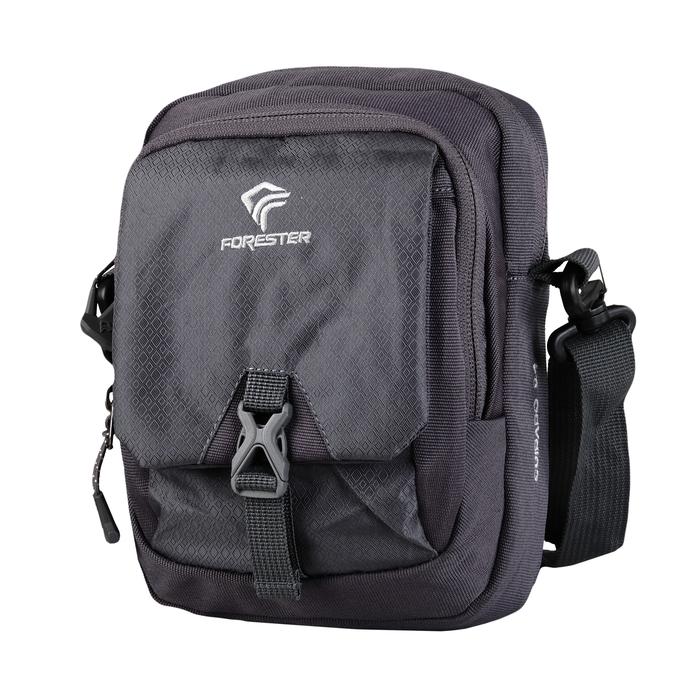 Gambar Forester 30287 Travel Pouch Cuidado 0.4 - Abu-abu dari Forester Store undefined Tokopedia