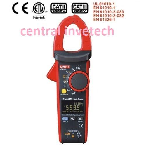 Image of Uni-T UT211B Best Buy website