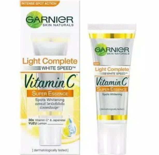 garnier light complete super essence 30ml