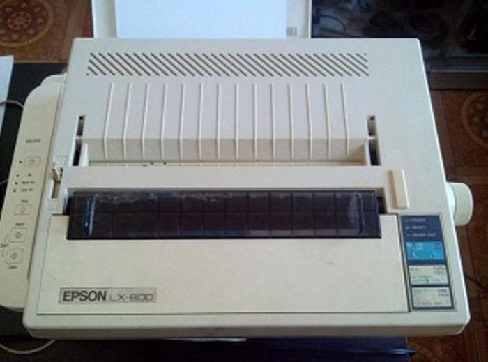 Jual Epson Lx800 Lx 800 Jakarta Selatan Sofiasahabat Tokopedia