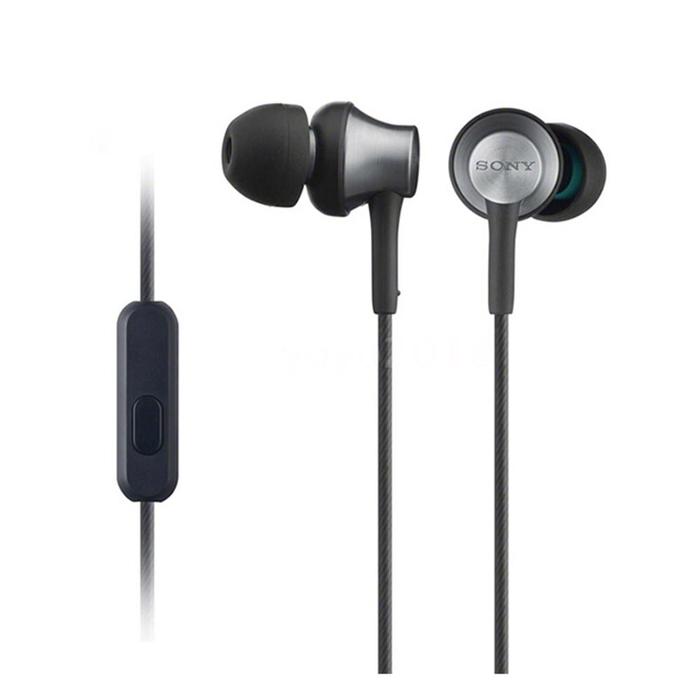 Sony Mdr-ex650ap Headphone In-ear Dinamis Tertutup Dengan Mic