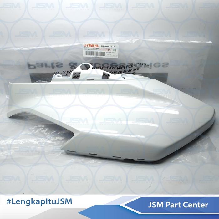 Gambar TAMENG DEPAN KANAN NMAX 150 PUTIH DASI NMAX 150 KANAN PUTIH 2DP-F8377 dari JSM Online Satu undefined Tokopedia