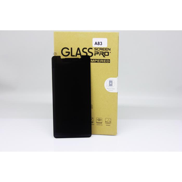 Gambar Xiaomi Mi5X Mi6X/MiA2 FS Tempered Glass SPY - Hitam, Mi 5X dari Kotacase Kota Administrasi Jakarta Barat Tokopedia