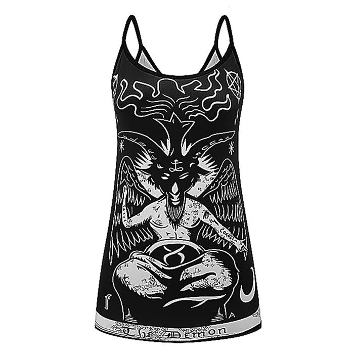 Gambar Female Dress Baphomet dari metalcorps3 undefined Tokopedia