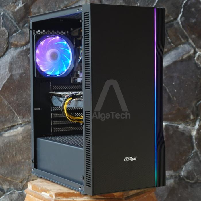 自作pc /i3-9100F/16GB/RX570(8G)/450W Core i3-9100 and Radeon RX 570 | Bottleneck Calculation