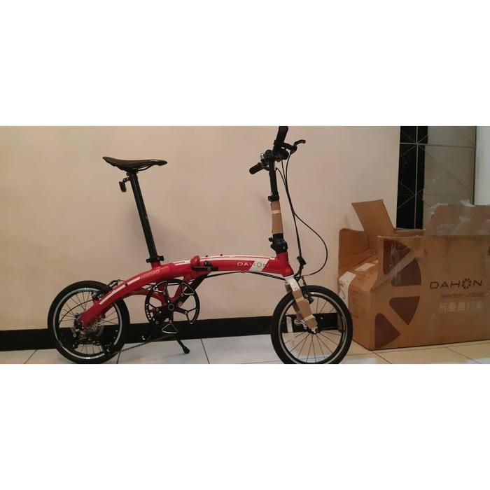 Jual best sale dahon curve