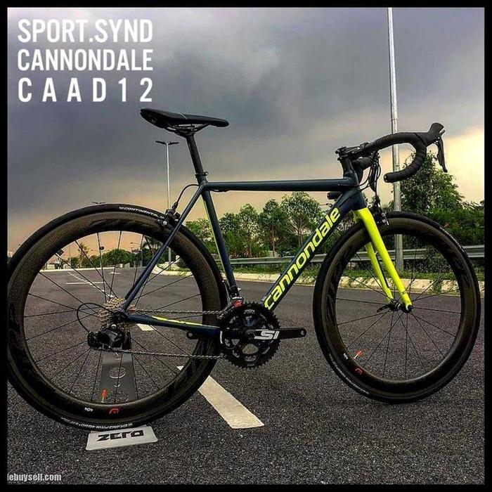 Harga cannondale 2024 road bike