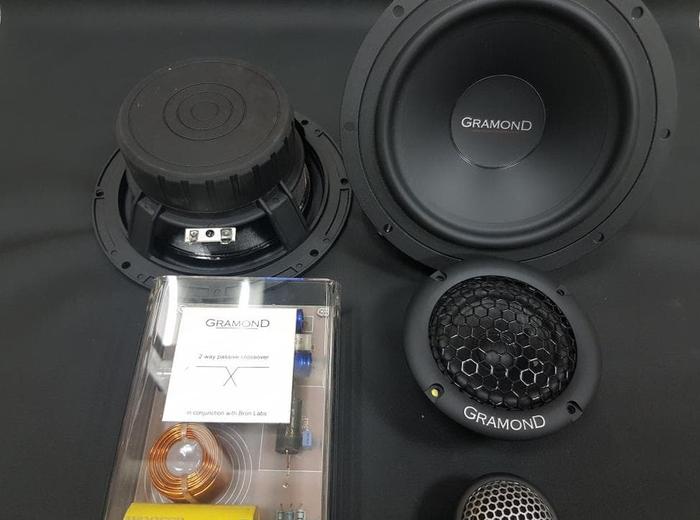 GRAMOND R1 CLS NEO FULL PASIVE 