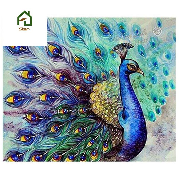 66 Gambar Burung Merak Dari Samping Gratis Terbaik