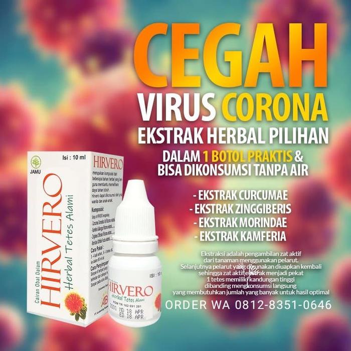 Gambar obat Cegah Virus Corona Sari Jahe Kunyit Kencur Curcuma Pace Bogor dari Pusat-Herbal undefined Tokopedia