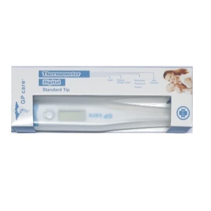 Gambar Thermometer Digital Termometer Elastis Thermo Flexible Tip GP Care dari TD Alkes undefined Tokopedia