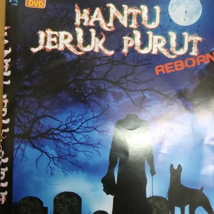 Jual Dvd Film Hantu Jeruk Purut Jakarta Barat Doa Ibu Dvd Tokopedia