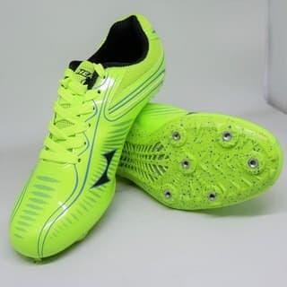 Gambar Sepatu Spike Running Sprint Sprinter Lari Jarak Jauh Paku - 40 dari KT SPORT undefined Tokopedia