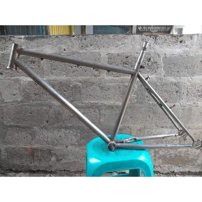Jual Frame Sepeda Mtb 26 Jadul Ada Nomer Seri Dan Anting Rd Kondisi Bekas Jakarta Barat Faroh Store1135 Tokopedia