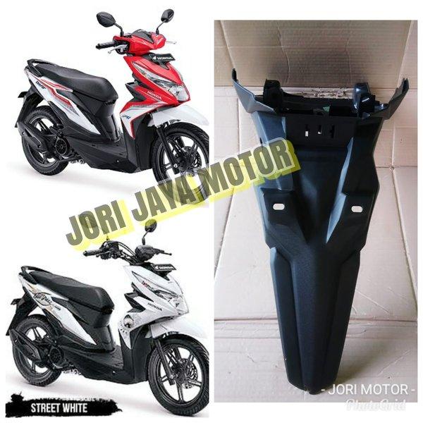 Jual Spakbor Belakang Beat New Fi 2017 2018 2019 Kab Bogor Jori Motor Ii Tokopedia