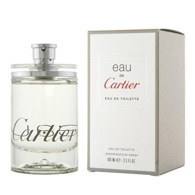Jual Parfum Pria Cartier eau de Cartier 