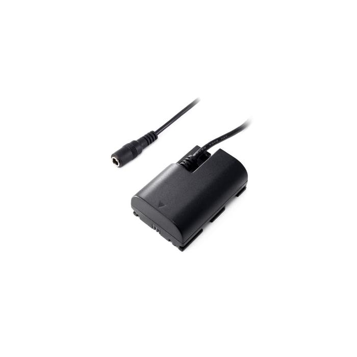 Jual Tilta Battery Dummy LP-E6 with DC Female in for BMPCC 4K-6K