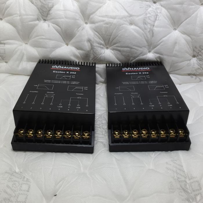 DYNAUDIO Esotec Crossover X-252 (正規品) DYNAUDIO Esotec Crossover X-252 (正規品)