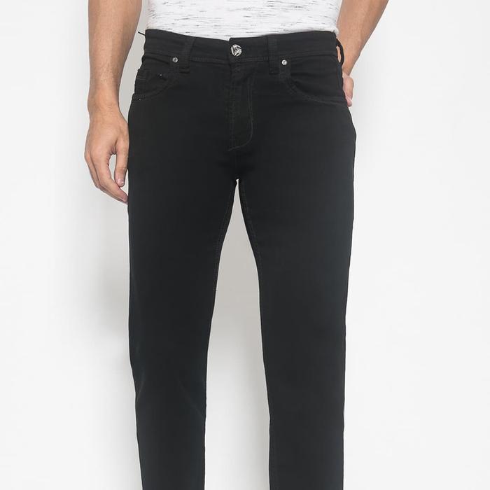 Gambar Slim Fit - Celana Jeans - Jeans Premium - Hitam - JPF.369.PS100.045.C - 27 dari LGSgeneration undefined Tokopedia