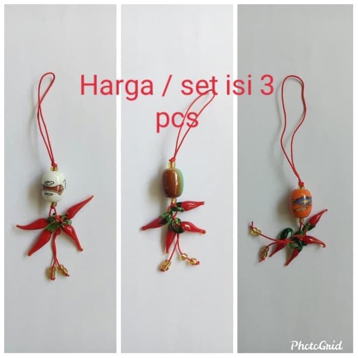 Gambar Souvenir gantungan hp oleh oleh China Shanghai Beijing Taiwan Hongkong dari touristsouvenir undefined Tokopedia