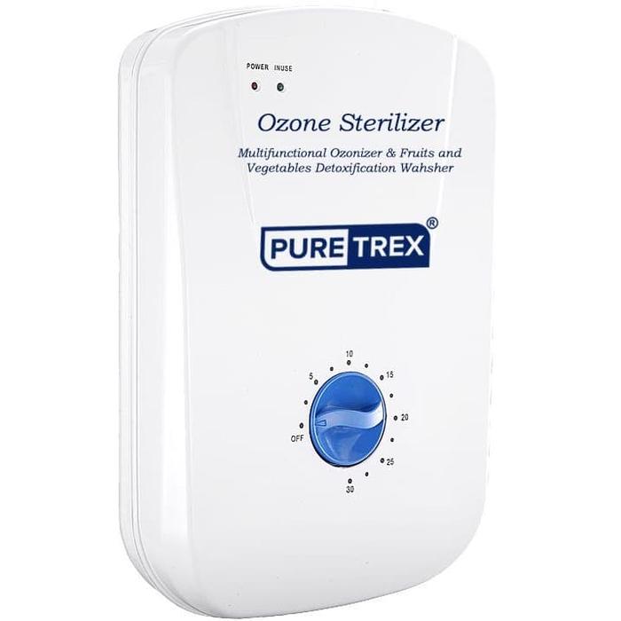 Gambar PURETREX Ozone Generator for Air and Water Sterilizer / Disinfektan dari Smartair Puretrex ID undefined Tokopedia