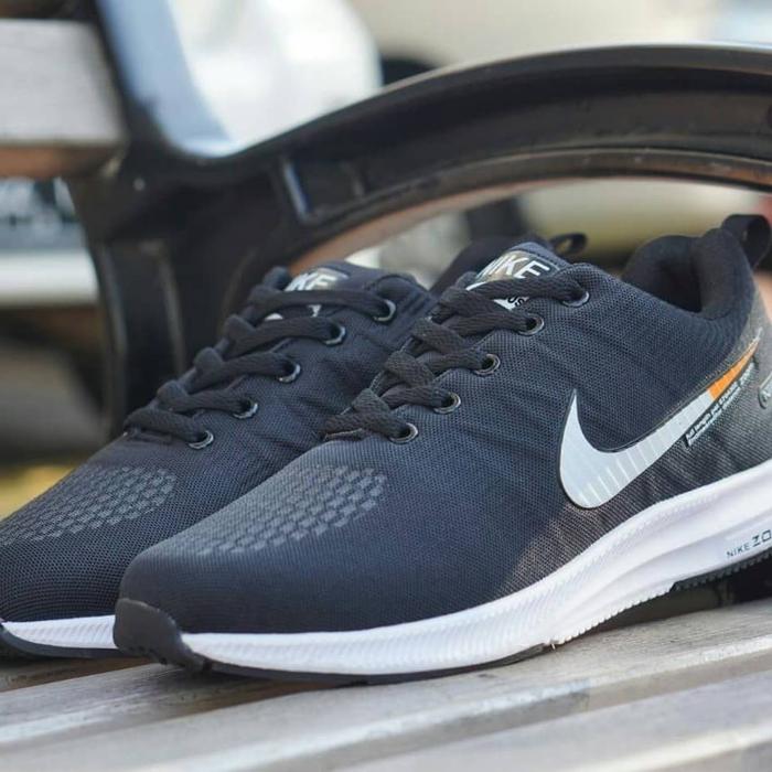 Gambar Nike Zoom Peggasus - Hitam, 39 dari Andika Collection Shops undefined Tokopedia