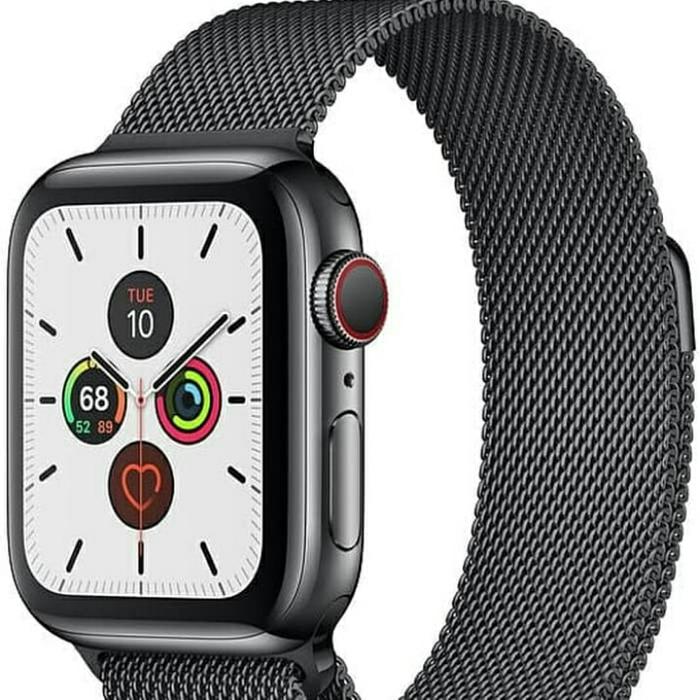 Jual APPLE WATCH 44MM SERIES 5 - NIKE 