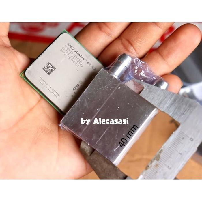 Gambar Water blok Pendingin Heatsink Komputer Vga radiator DIY dari ELITE GROUP undefined Tokopedia