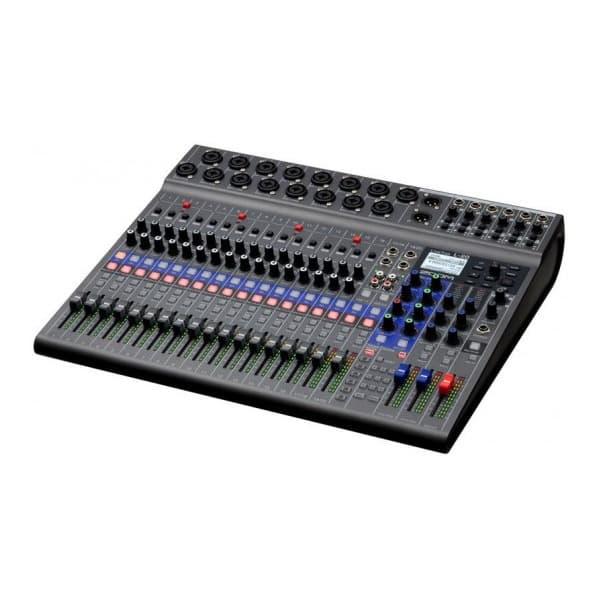 Zoom Livetrak L-20 Digital Mixer Gp