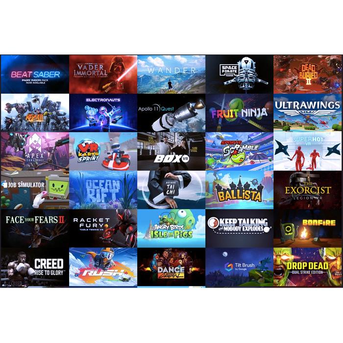 Meta Quest Plus How Many Games Come With Oculus Quest Meta Quest