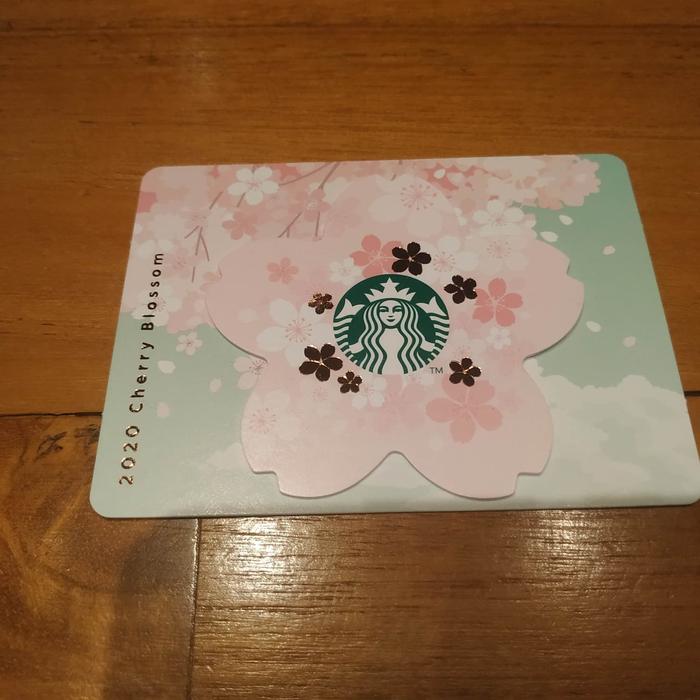Jual Starbucks Card Sakura Flower Spring 2020 Edition Jakarta Utara Macova Shop Tokopedia