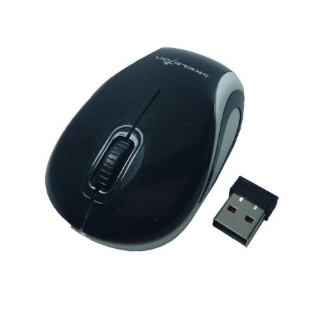 Gambar Wireless Mouse SKT-MS005 - Hitam dari ajcomputerpku undefined Tokopedia
