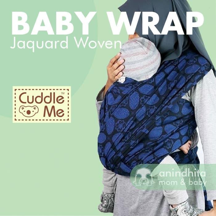 Cuddle me hot sale baby wrap