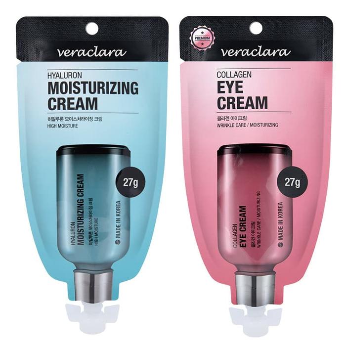 Secret collagen eye lifting cream