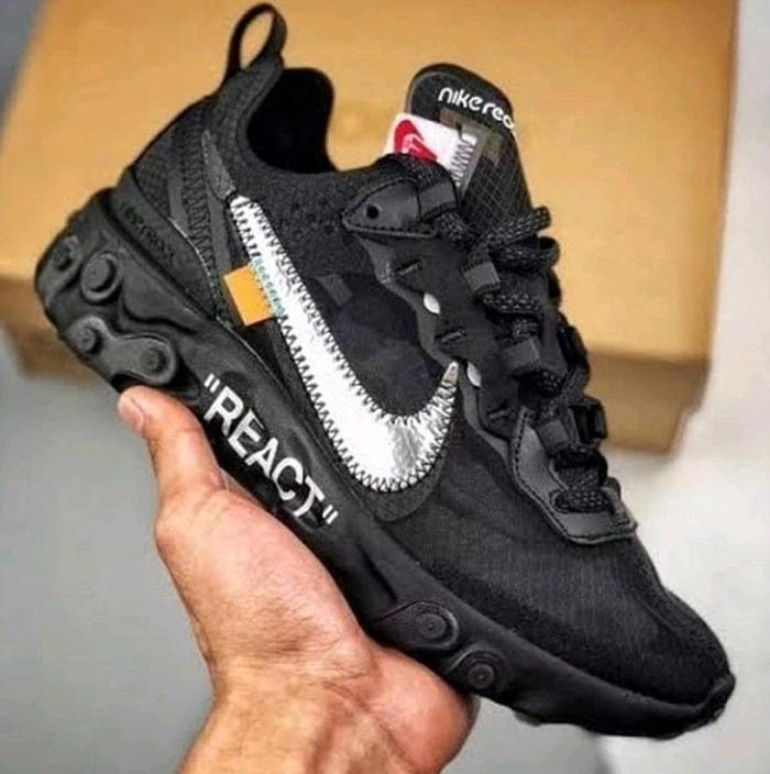 2018 off-white x undercover x 'react element 87