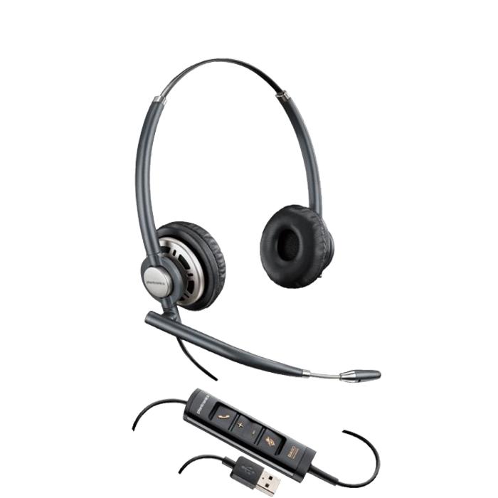 Jual Plantronics ENCOREPRO HW725 USB 