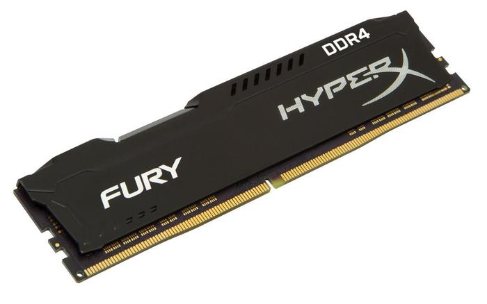 Hyperx Fury 8gb Ddr 2666 Jual RAM Ddr4 Longdimm Kingston Hyper X