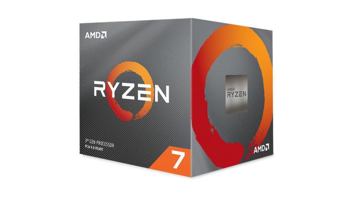 Cpu Ryzen 3700x Boxed AMD Ryzen 3700X GHz 8-core 16 100-100000071BOX