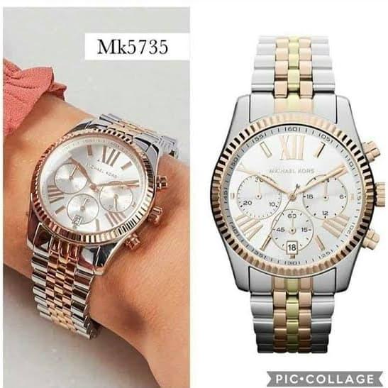 MK 5735 Michael Kors Original MK Rolex 