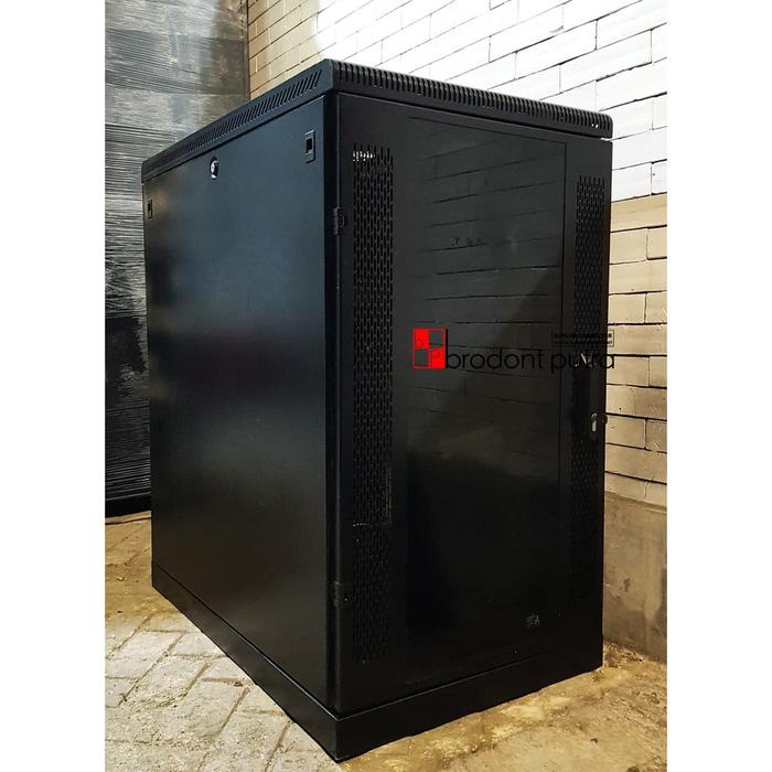 Jual Closed Rack Server fortuna black 20U Depth 900mm Harga saudara ...