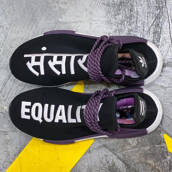Jual ADIDAS NMD HU RACE PHARRELL W 
