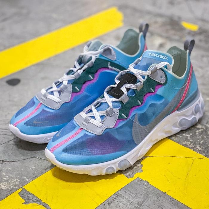 nike id react element