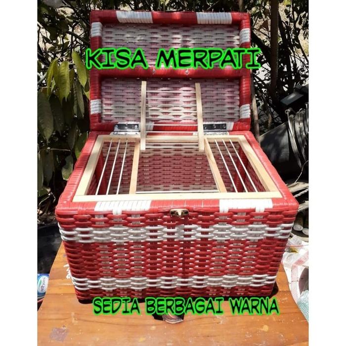 Gambar KISA MERPATI - HIGH CLASS dari CV. RING MANDOR undefined Tokopedia